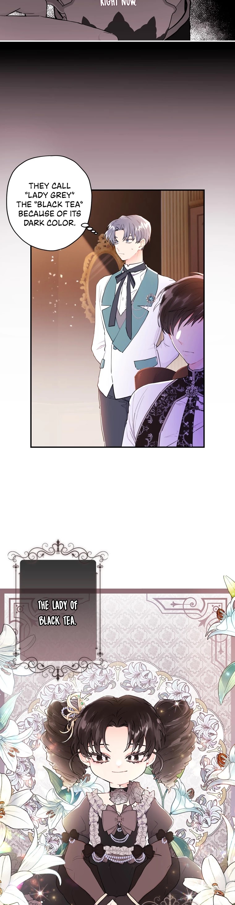 I Became The Male Lead’S Adopted Daughter - Chapter 26 Page 22