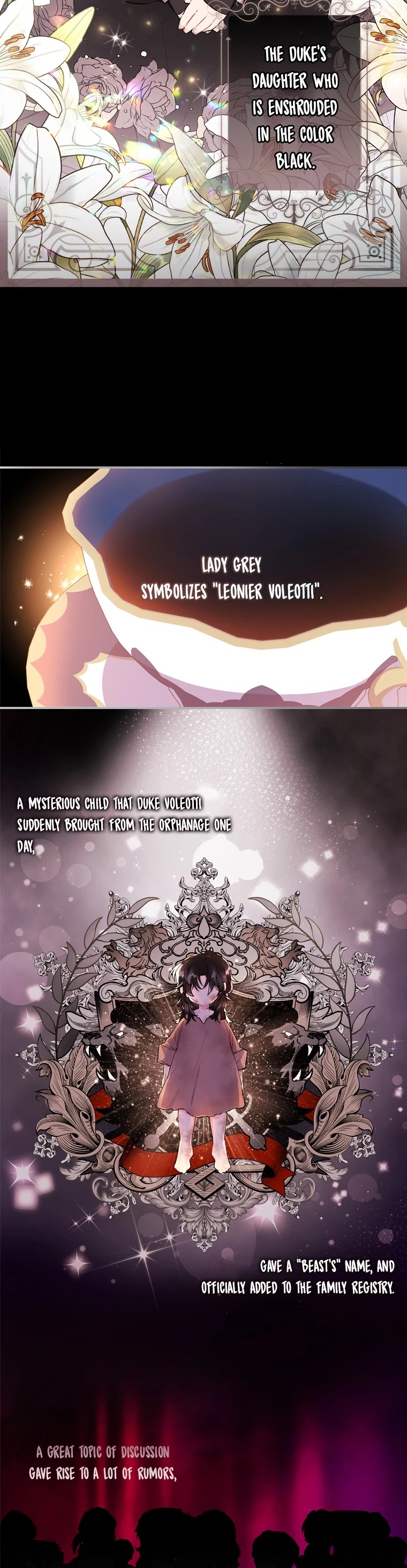 I Became The Male Lead’S Adopted Daughter - Chapter 26 Page 23