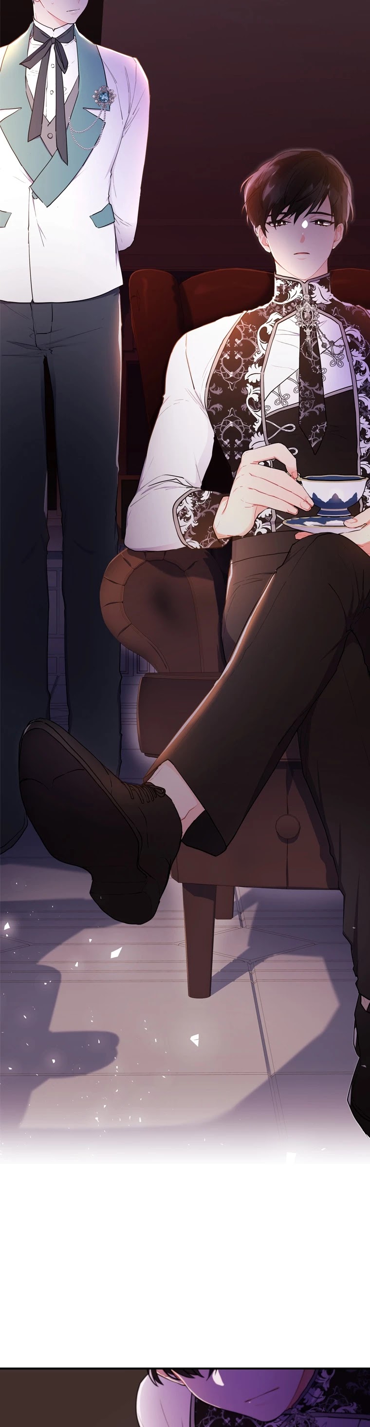 I Became The Male Lead’S Adopted Daughter - Chapter 26 Page 26