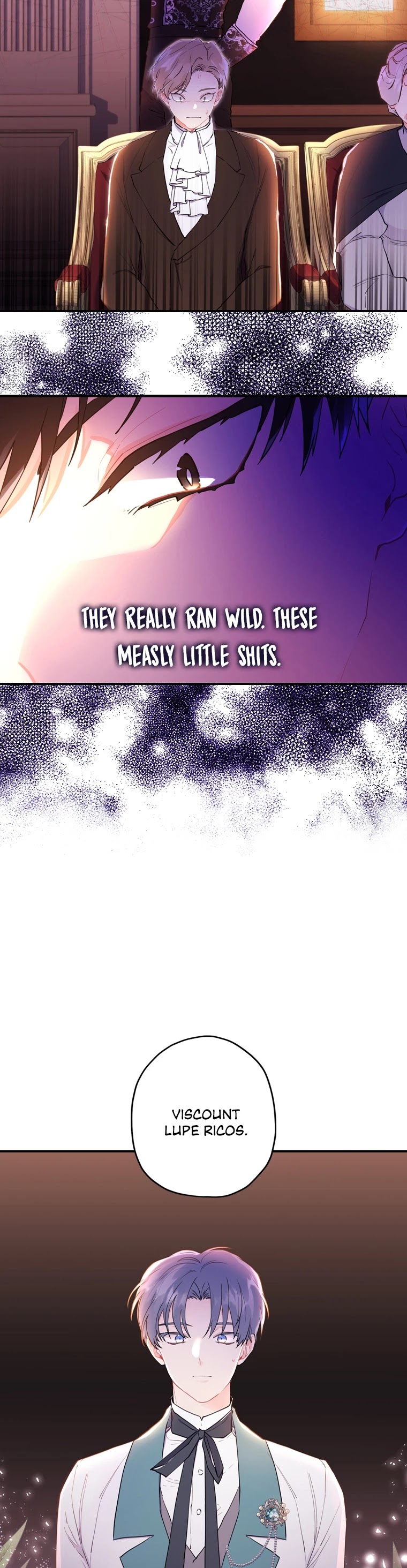 I Became The Male Lead’S Adopted Daughter - Chapter 26 Page 30