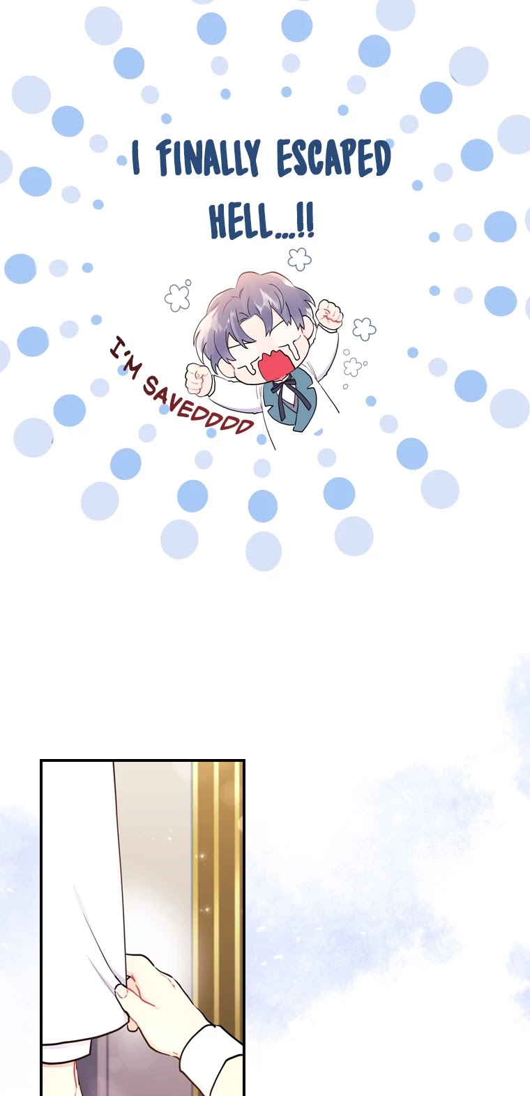 I Became The Male Lead’S Adopted Daughter - Chapter 26 Page 34