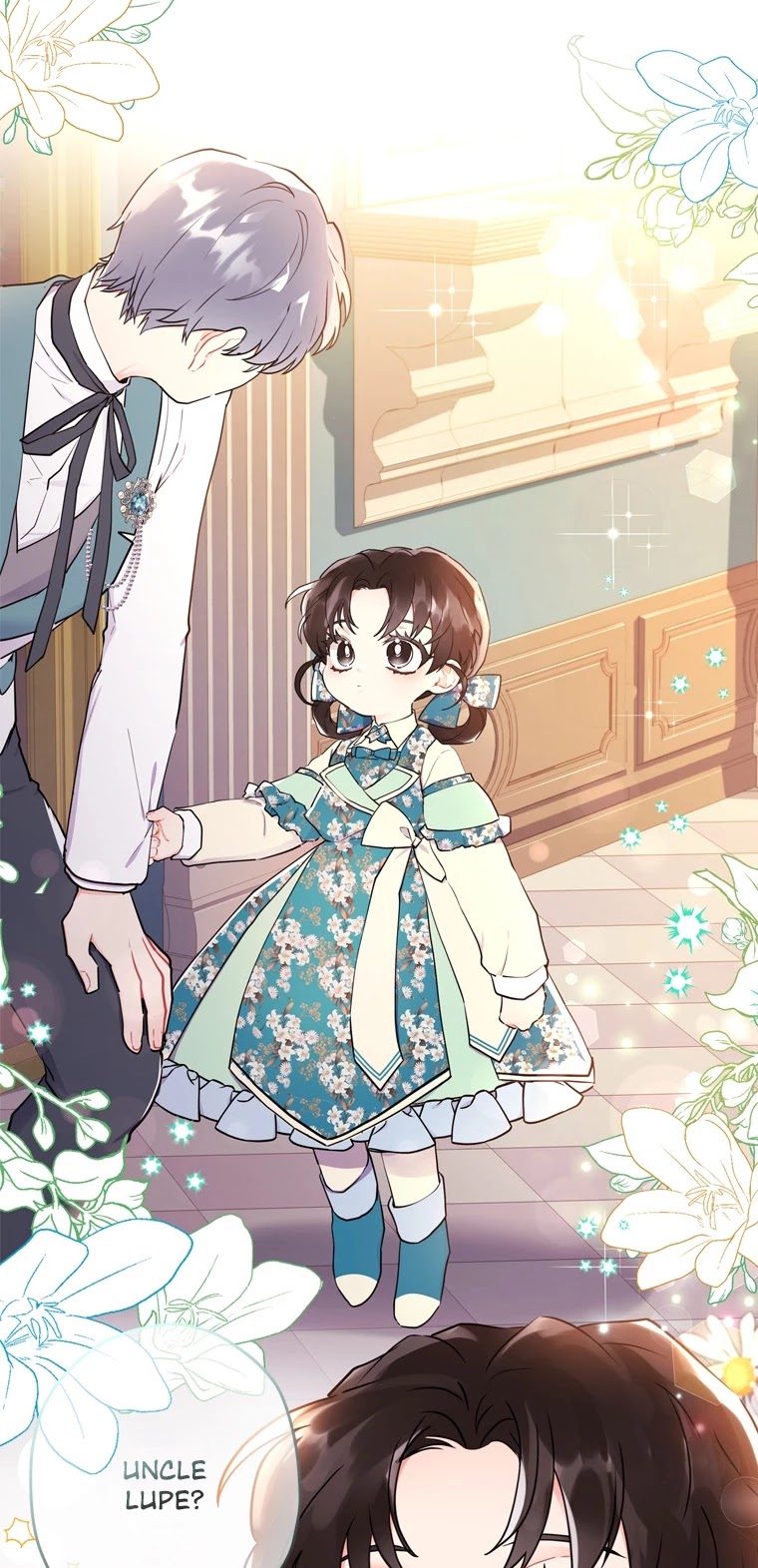 I Became The Male Lead’S Adopted Daughter - Chapter 26 Page 36