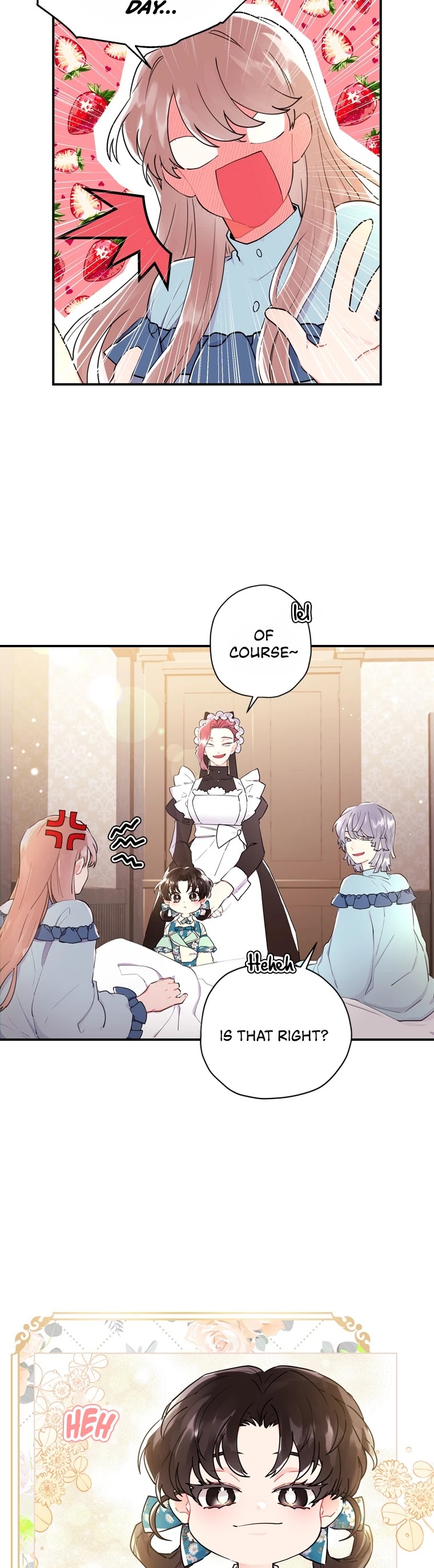 I Became The Male Lead’S Adopted Daughter - Chapter 26 Page 9