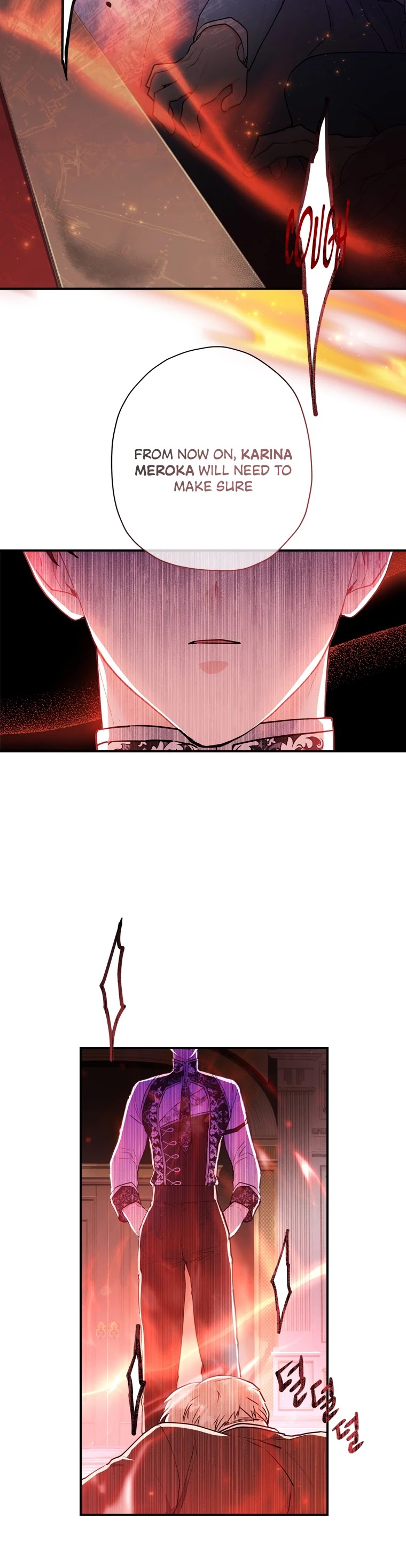 I Became The Male Lead’S Adopted Daughter - Chapter 27 Page 21