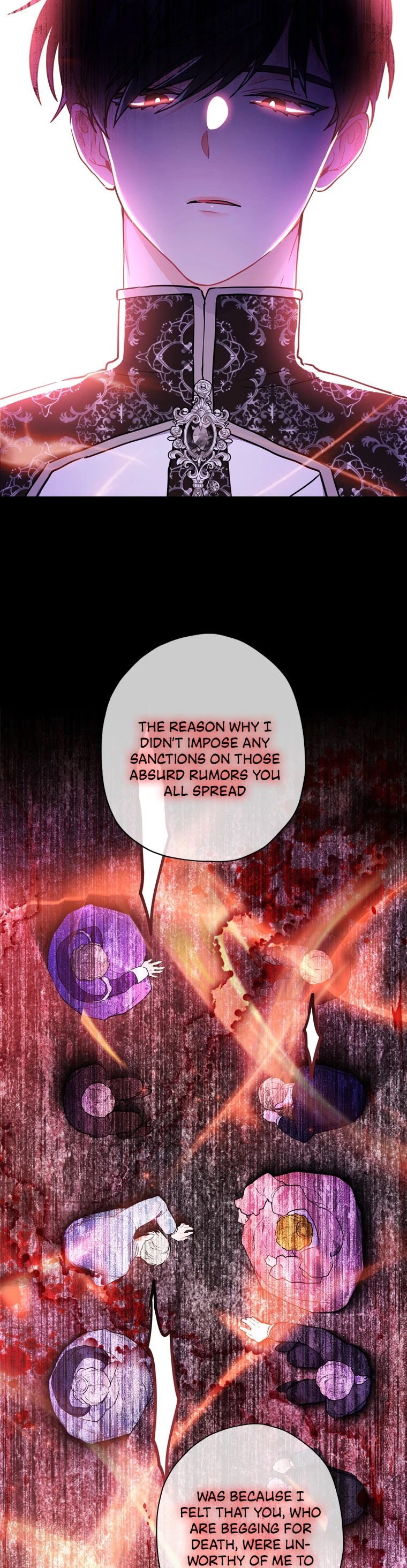 I Became The Male Lead’S Adopted Daughter - Chapter 27 Page 23