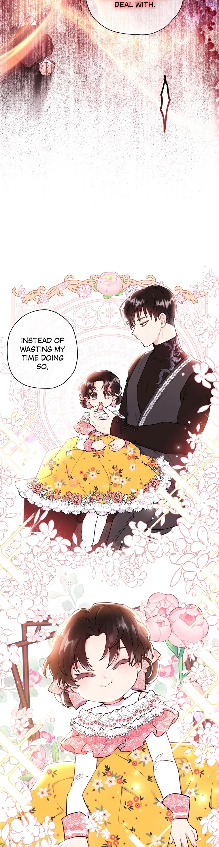 I Became The Male Lead’S Adopted Daughter - Chapter 27 Page 24