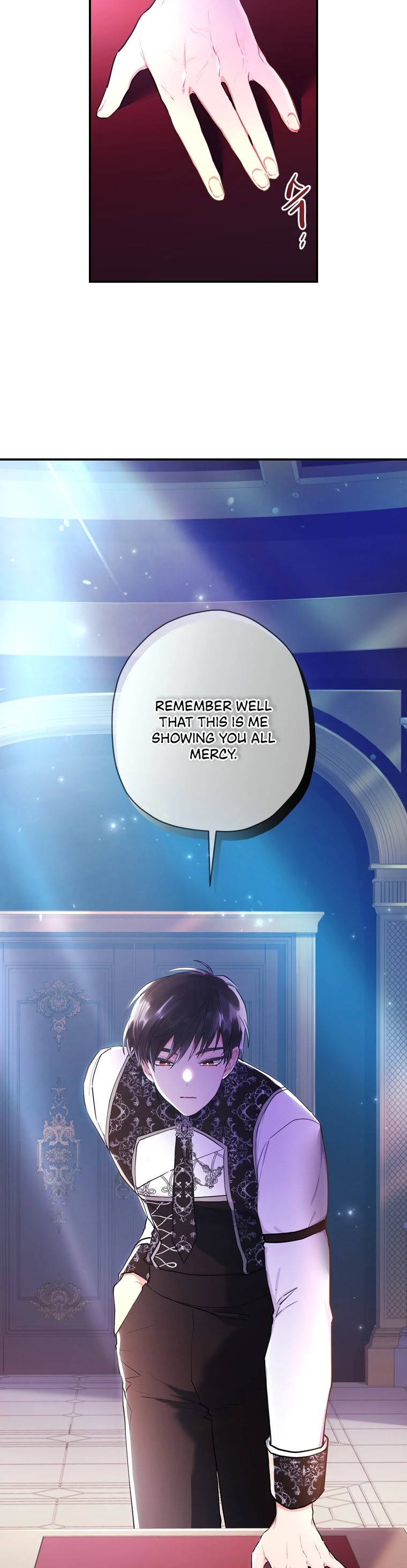 I Became The Male Lead’S Adopted Daughter - Chapter 27 Page 26