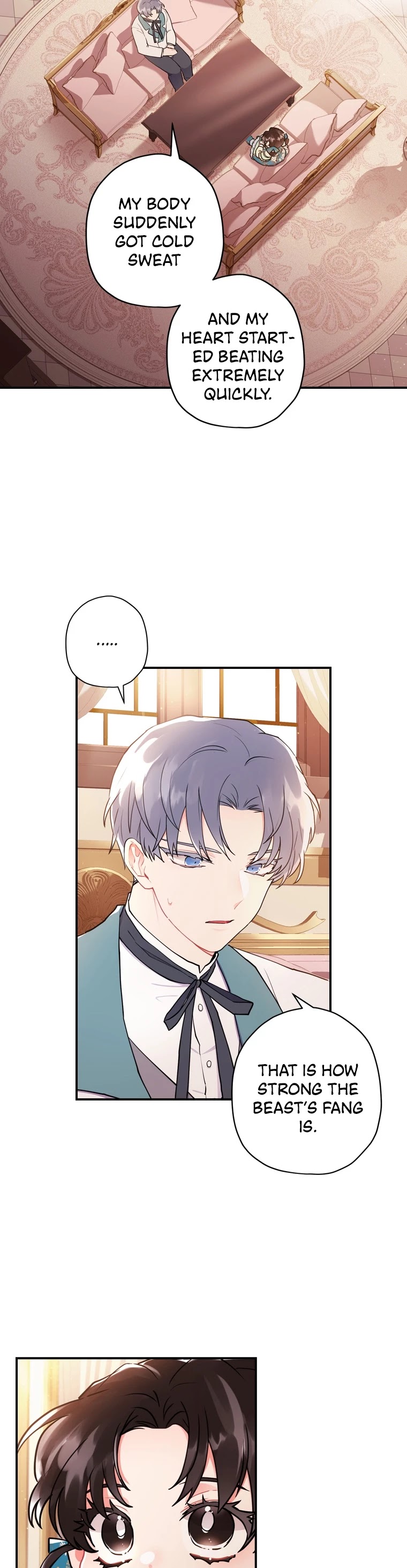 I Became The Male Lead’S Adopted Daughter - Chapter 27 Page 29