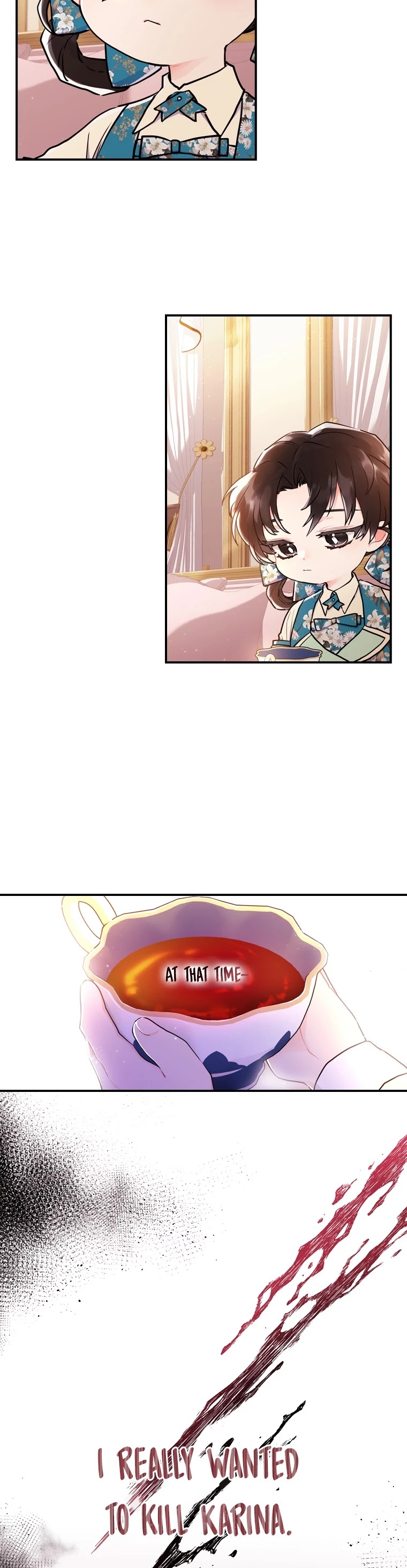 I Became The Male Lead’S Adopted Daughter - Chapter 27 Page 30