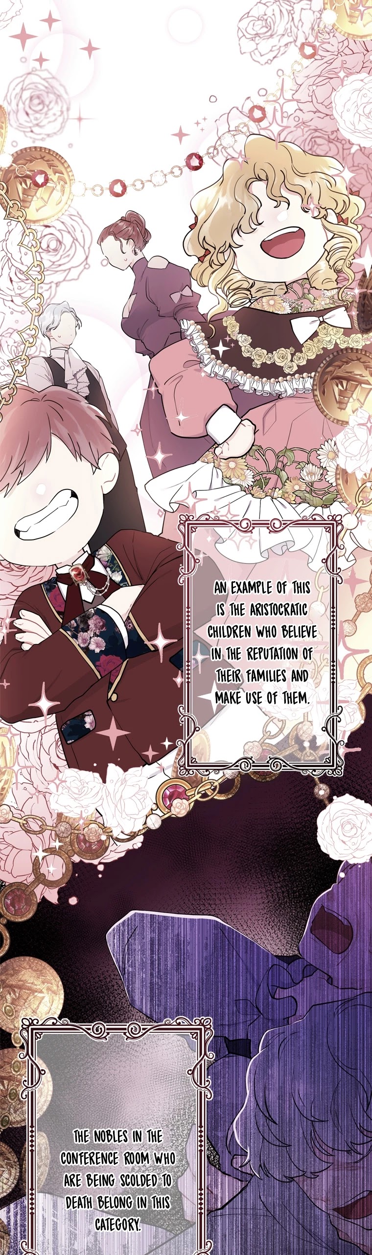 I Became The Male Lead’S Adopted Daughter - Chapter 27 Page 34