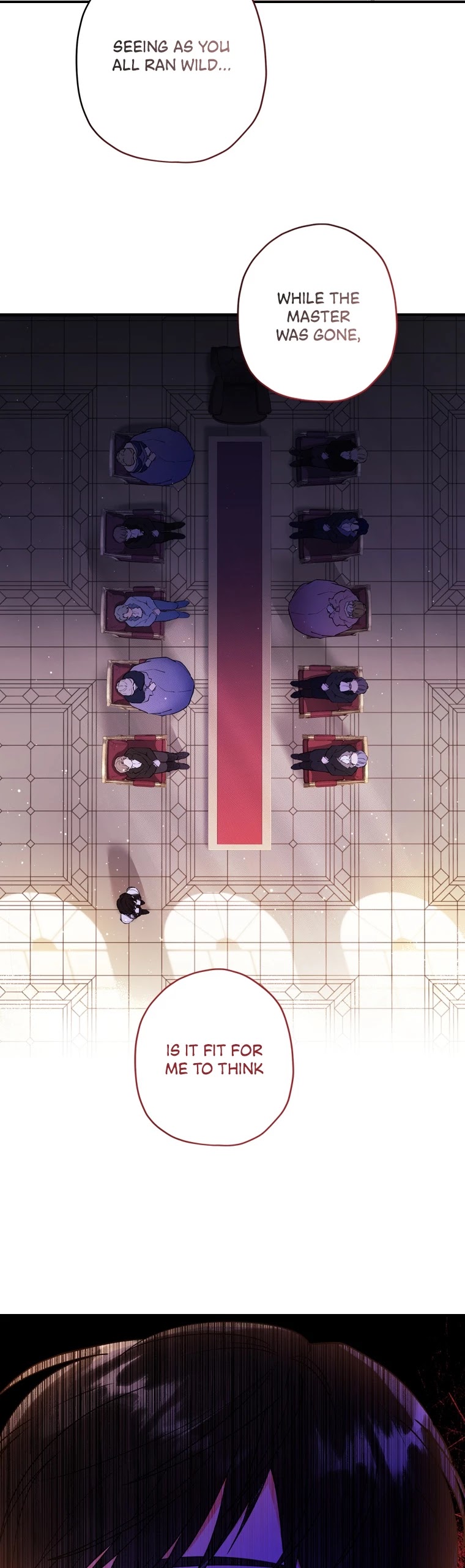 I Became The Male Lead’S Adopted Daughter - Chapter 27 Page 7