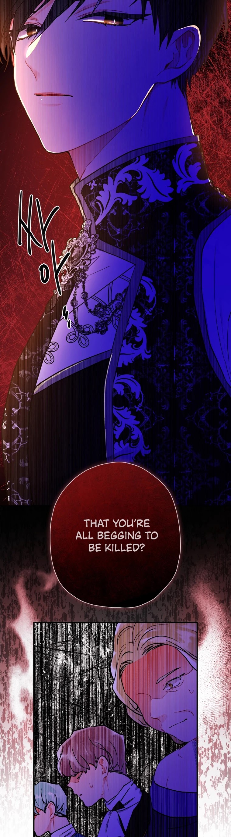 I Became The Male Lead’S Adopted Daughter - Chapter 27 Page 8