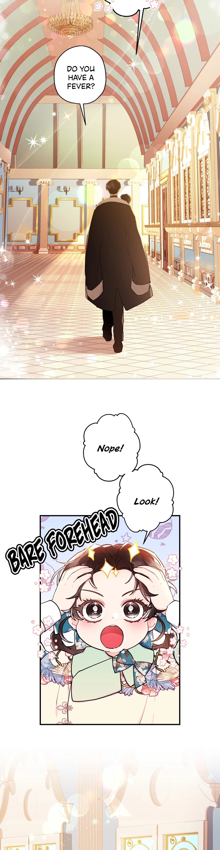 I Became The Male Lead’S Adopted Daughter - Chapter 28 Page 10