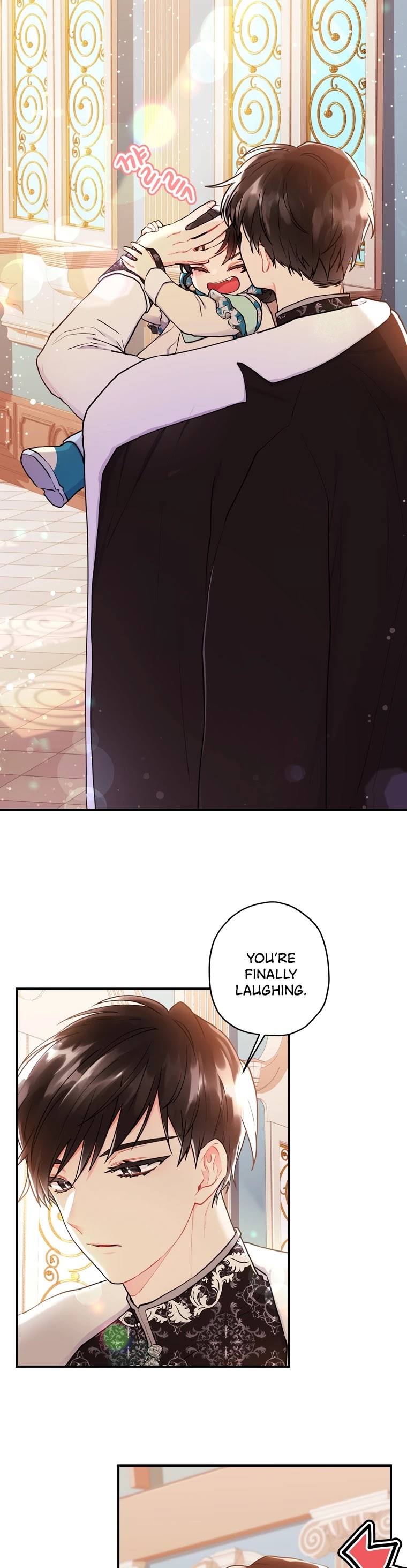 I Became The Male Lead’S Adopted Daughter - Chapter 28 Page 11