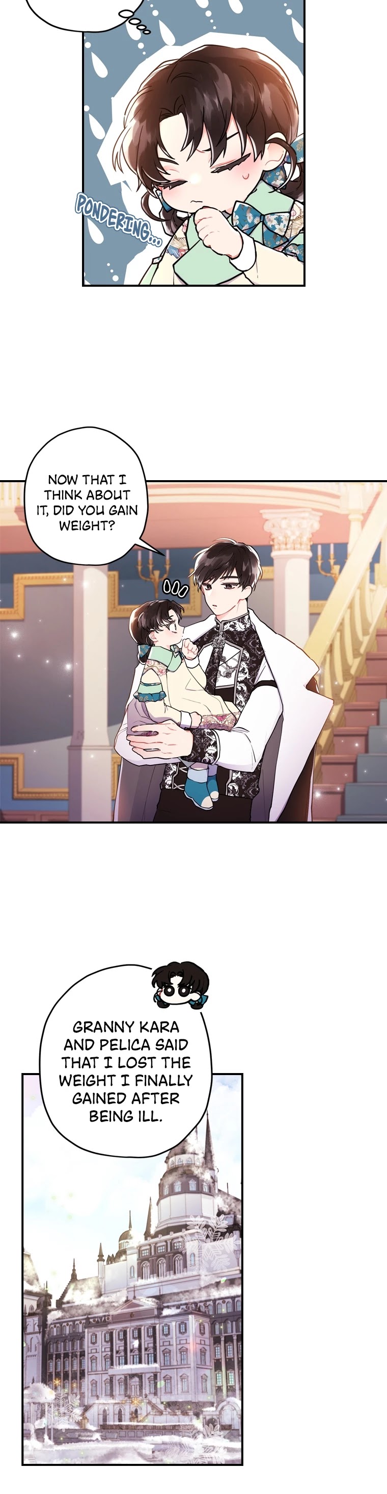 I Became The Male Lead’S Adopted Daughter - Chapter 28 Page 13