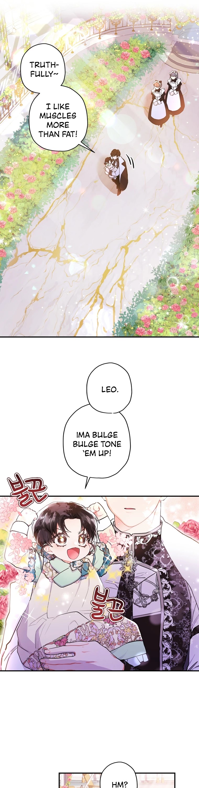 I Became The Male Lead’S Adopted Daughter - Chapter 28 Page 14