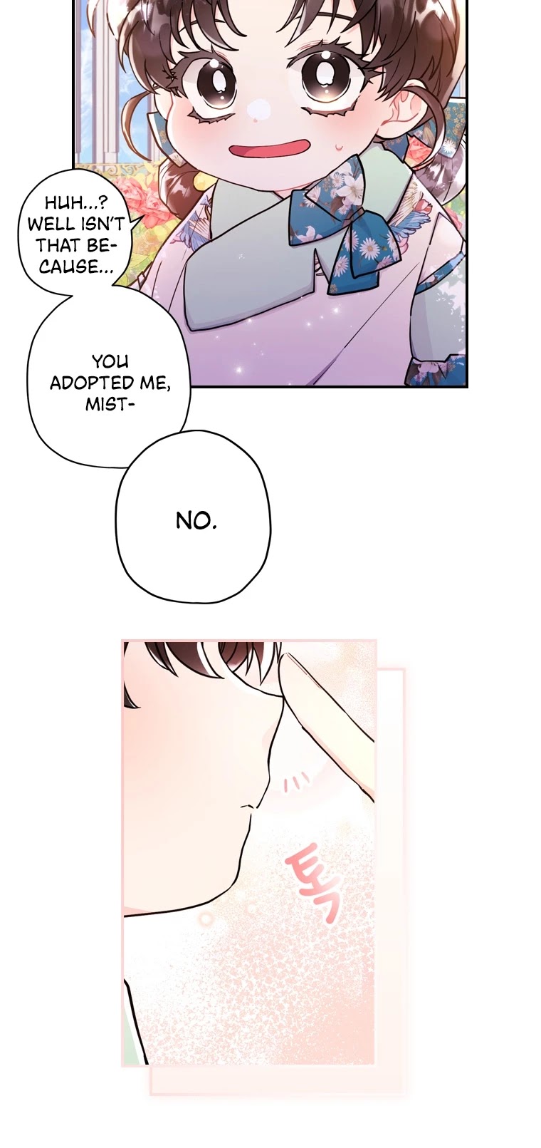 I Became The Male Lead’S Adopted Daughter - Chapter 28 Page 18