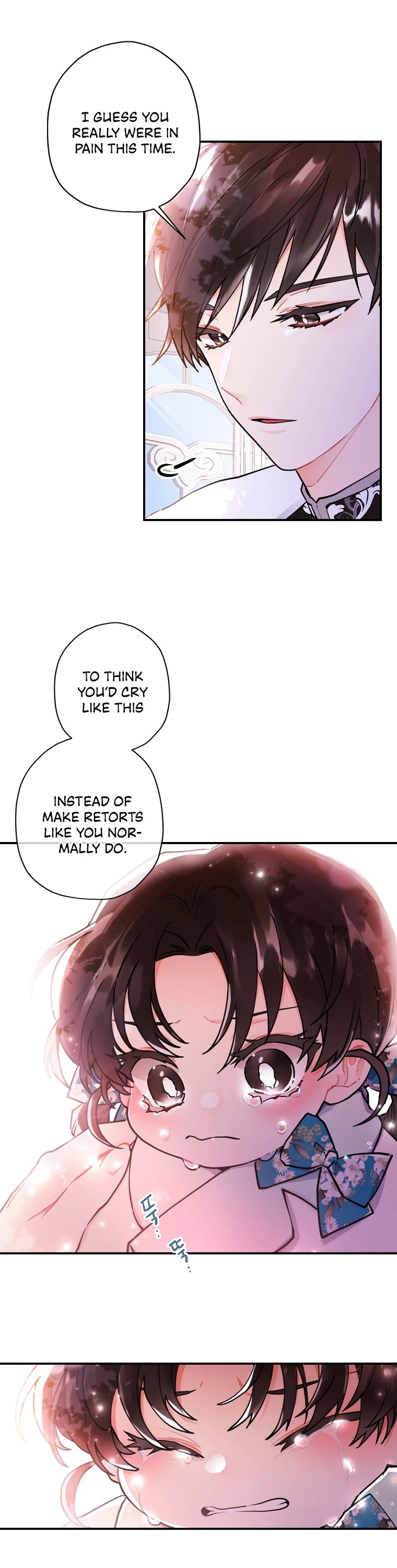 I Became The Male Lead’S Adopted Daughter - Chapter 28 Page 23