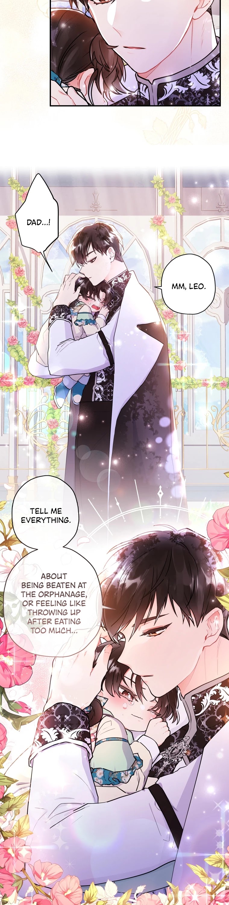 I Became The Male Lead’S Adopted Daughter - Chapter 28 Page 26