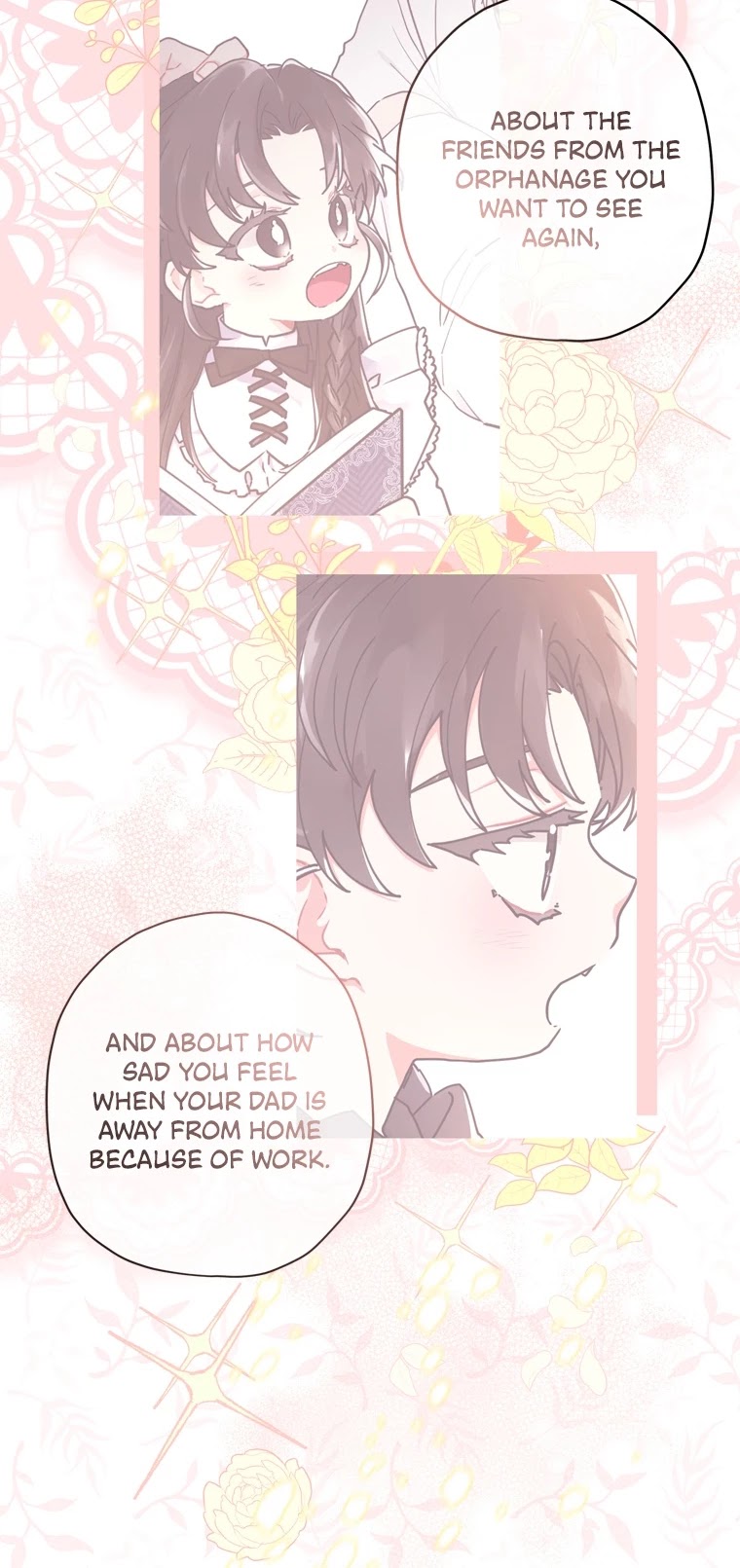 I Became The Male Lead’S Adopted Daughter - Chapter 28 Page 28