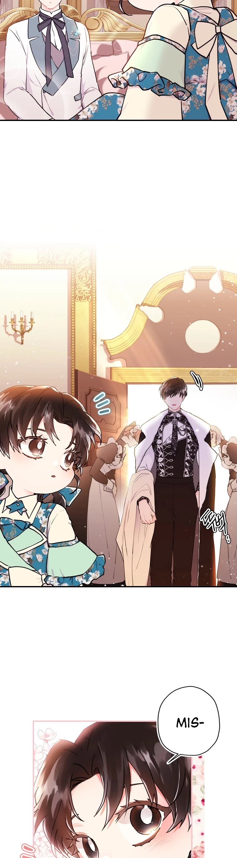 I Became The Male Lead’S Adopted Daughter - Chapter 28 Page 3