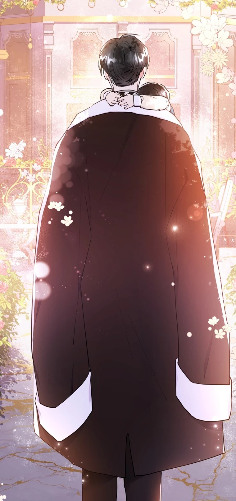 I Became The Male Lead’S Adopted Daughter - Chapter 28 Page 30