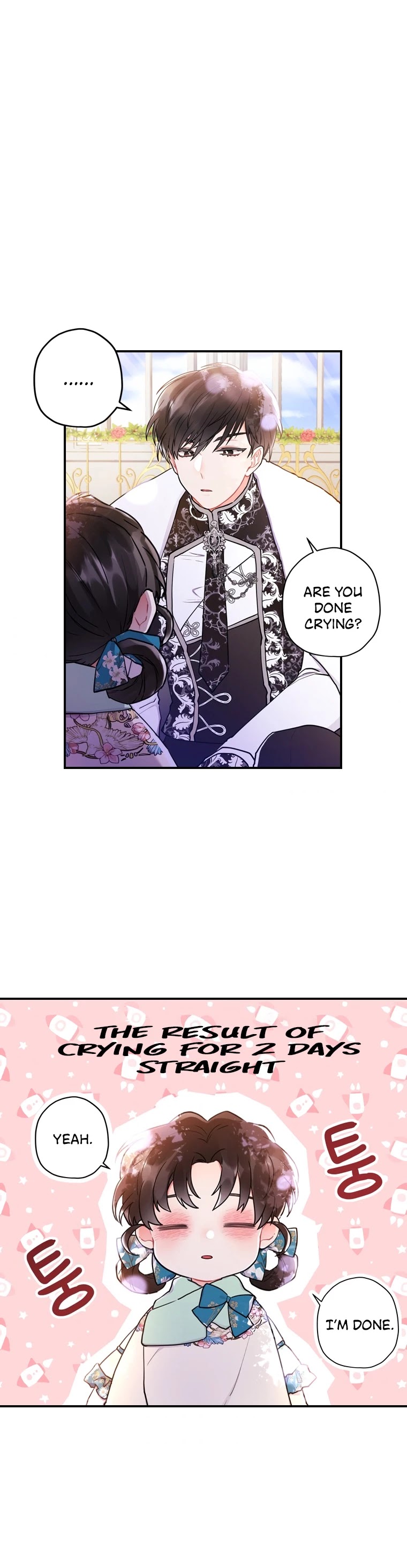 I Became The Male Lead’S Adopted Daughter - Chapter 28 Page 32