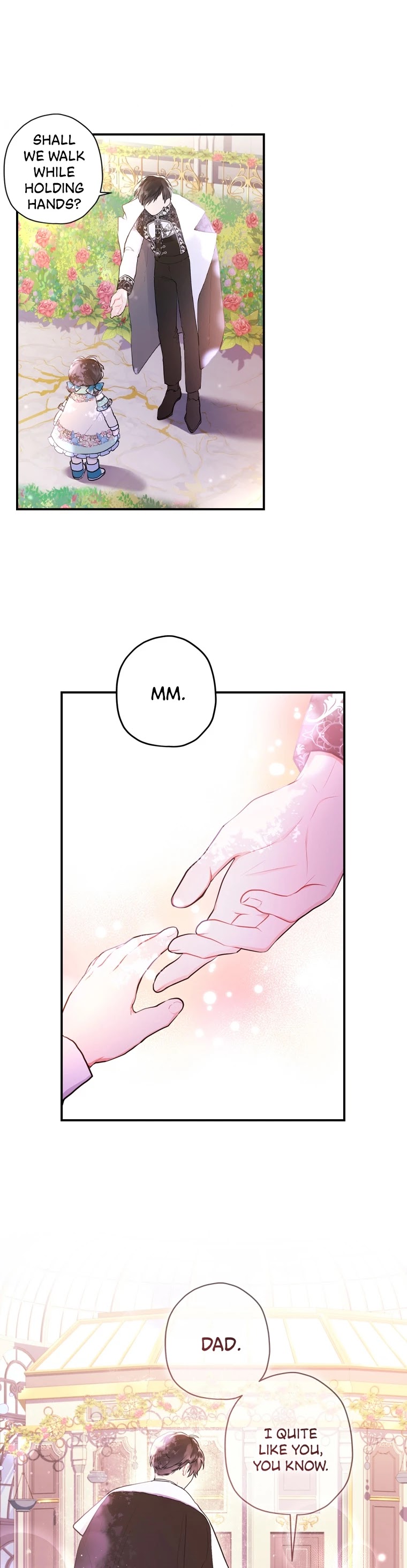 I Became The Male Lead’S Adopted Daughter - Chapter 28 Page 33