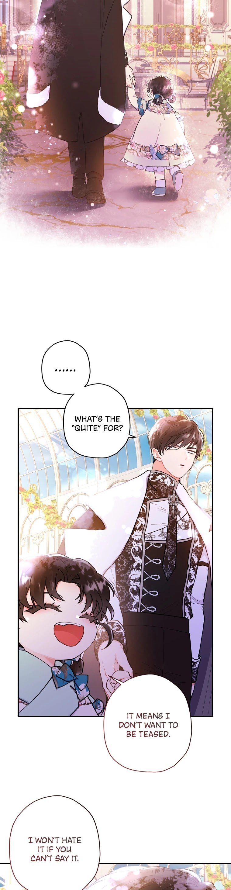 I Became The Male Lead’S Adopted Daughter - Chapter 28 Page 34