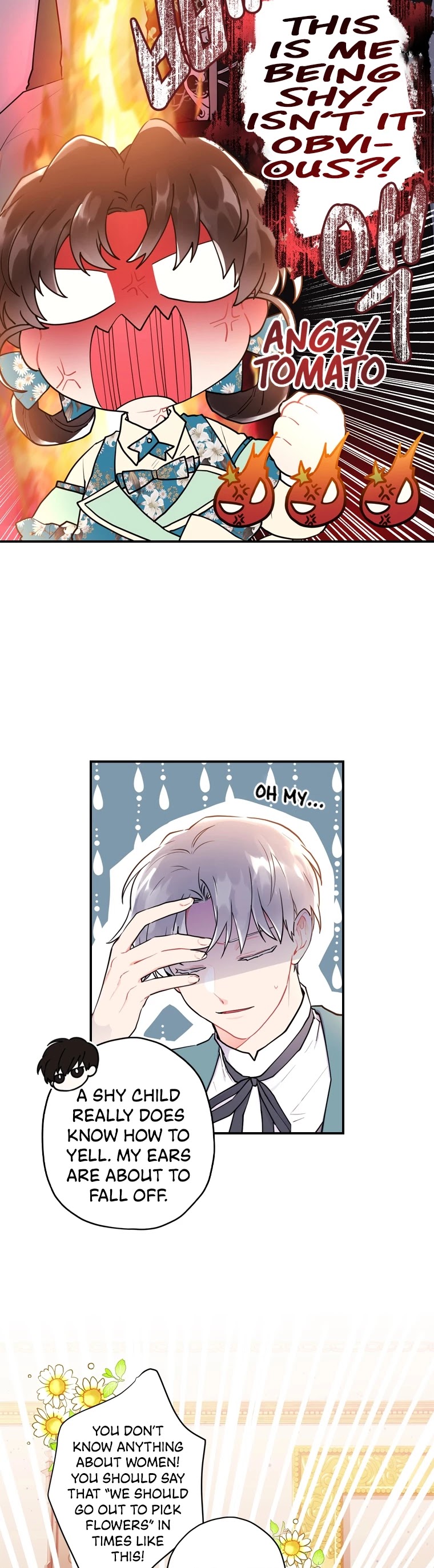 I Became The Male Lead’S Adopted Daughter - Chapter 28 Page 6