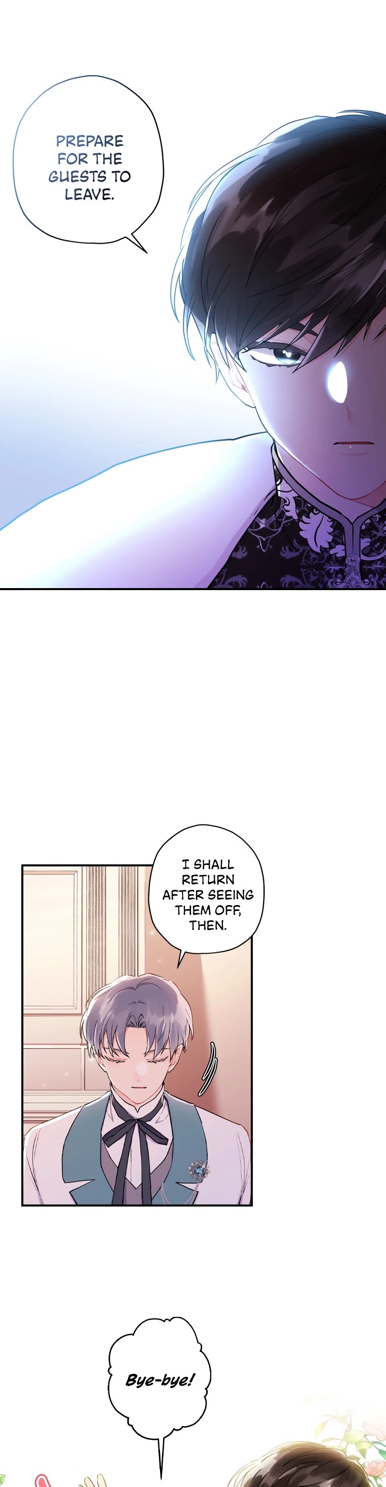 I Became The Male Lead’S Adopted Daughter - Chapter 28 Page 8