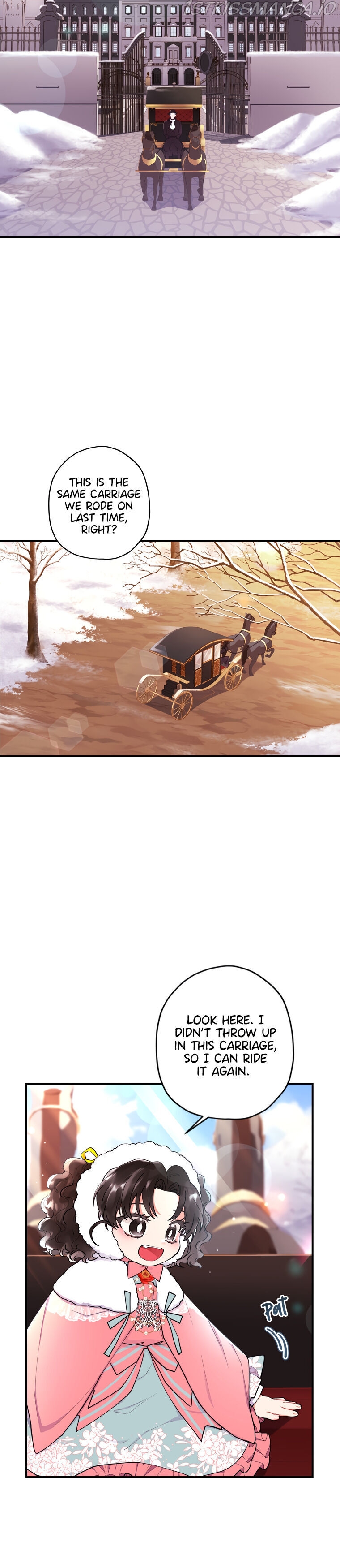 I Became The Male Lead’S Adopted Daughter - Chapter 29 Page 12