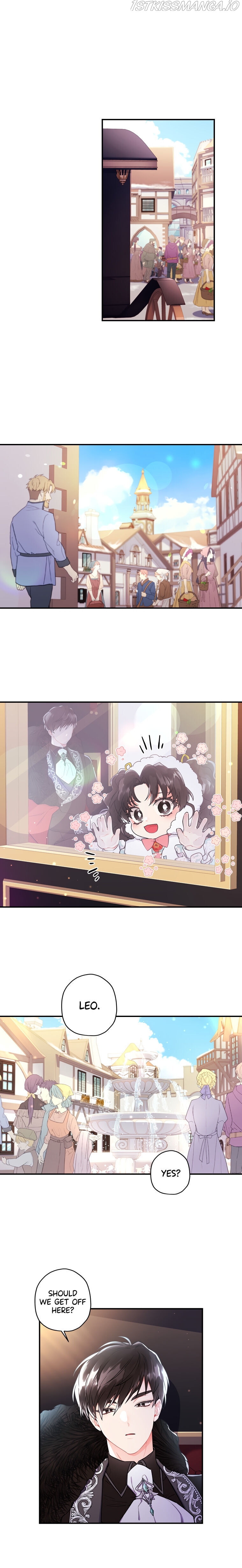 I Became The Male Lead’S Adopted Daughter - Chapter 29 Page 14