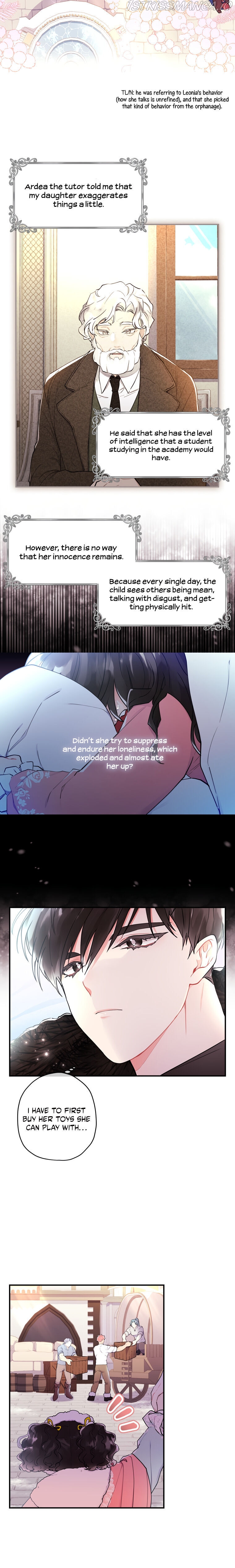 I Became The Male Lead’S Adopted Daughter - Chapter 29 Page 21