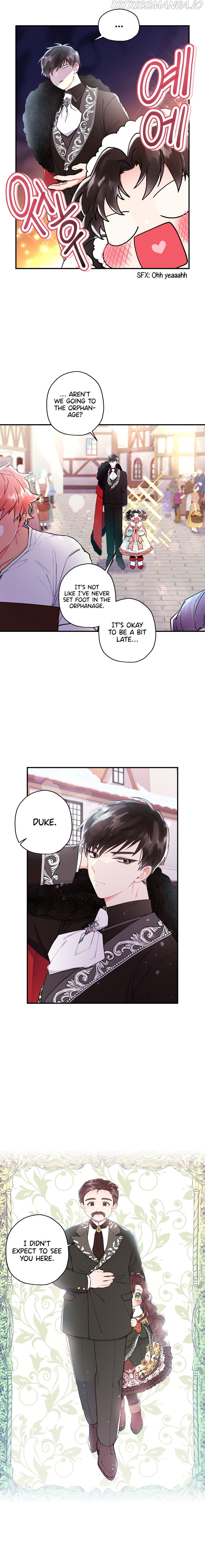 I Became The Male Lead’S Adopted Daughter - Chapter 29 Page 23