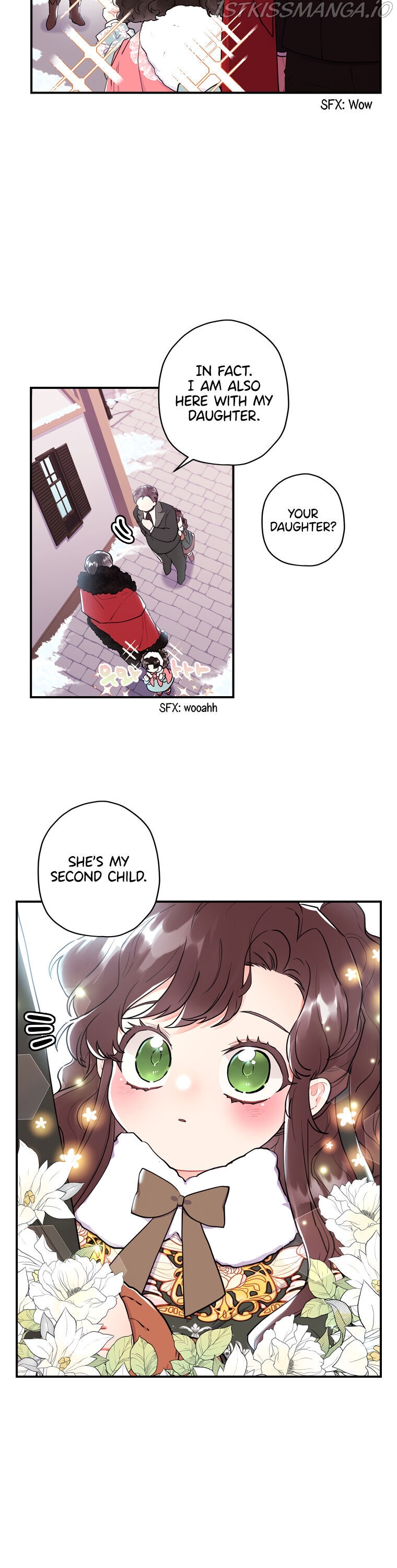 I Became The Male Lead’S Adopted Daughter - Chapter 29 Page 26