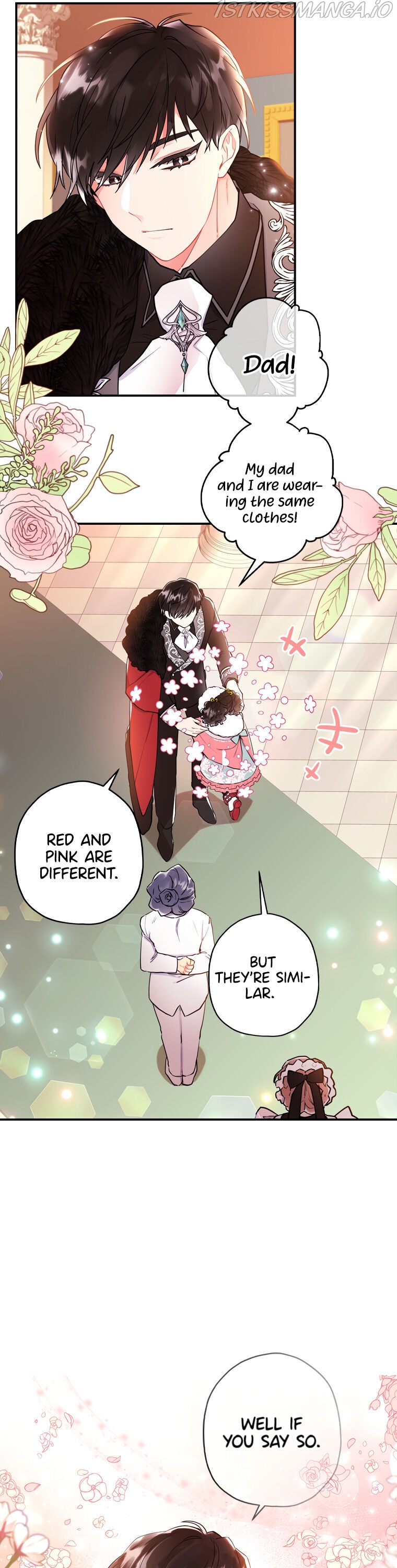 I Became The Male Lead’S Adopted Daughter - Chapter 29 Page 9