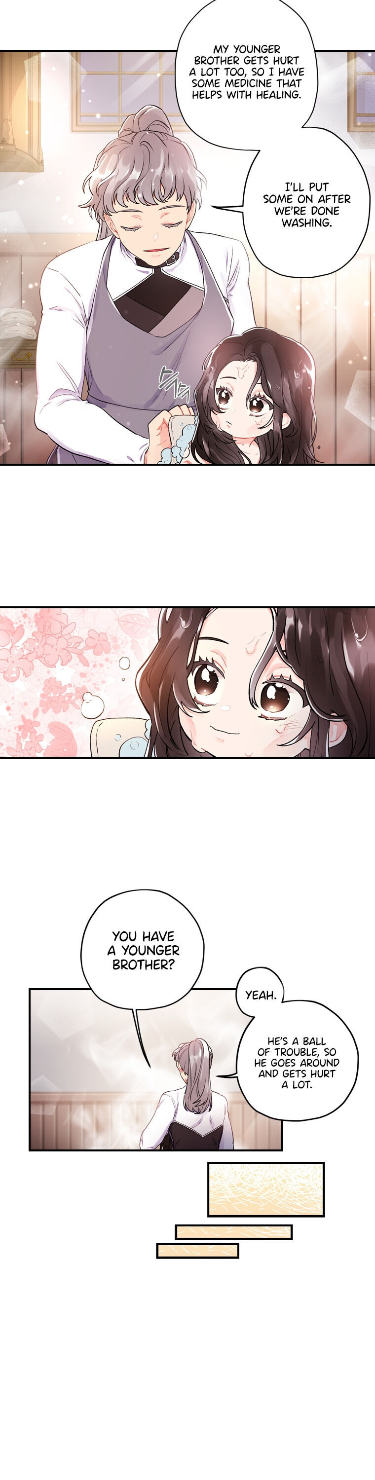 I Became The Male Lead’S Adopted Daughter - Chapter 3 Page 15