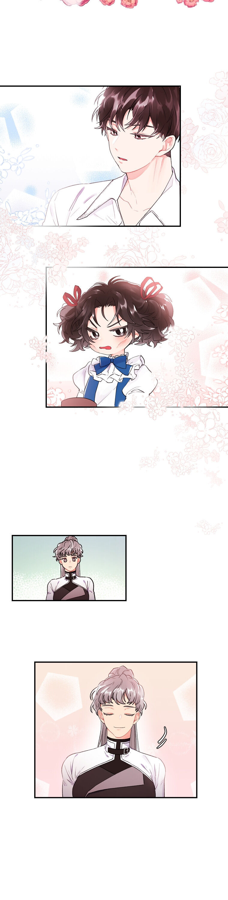 I Became The Male Lead’S Adopted Daughter - Chapter 3 Page 18