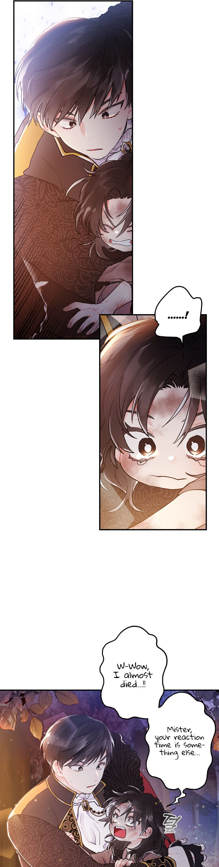 I Became The Male Lead’S Adopted Daughter - Chapter 3 Page 9