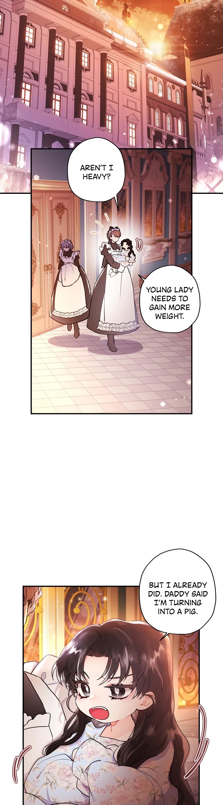 I Became The Male Lead’S Adopted Daughter - Chapter 30 Page 2