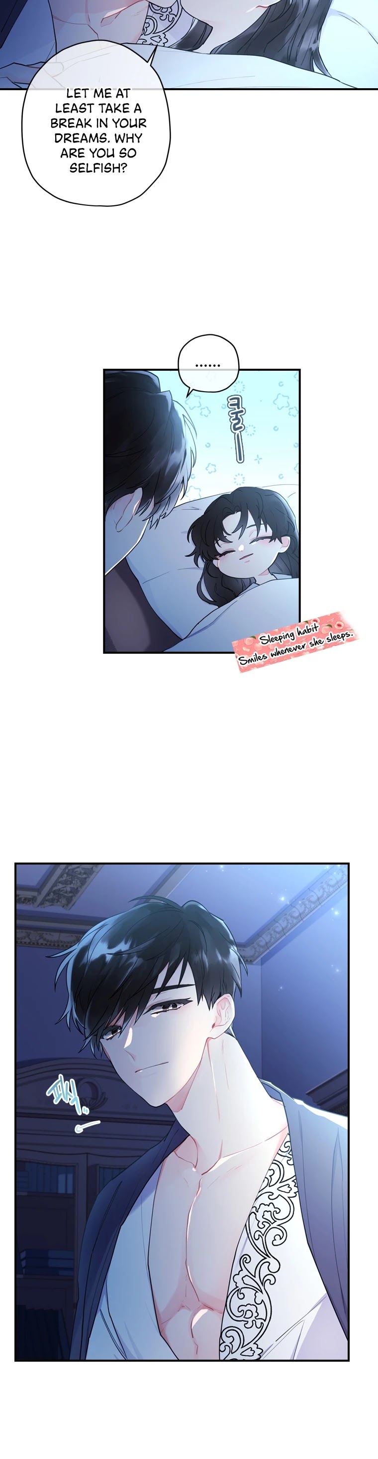 I Became The Male Lead’S Adopted Daughter - Chapter 30 Page 22