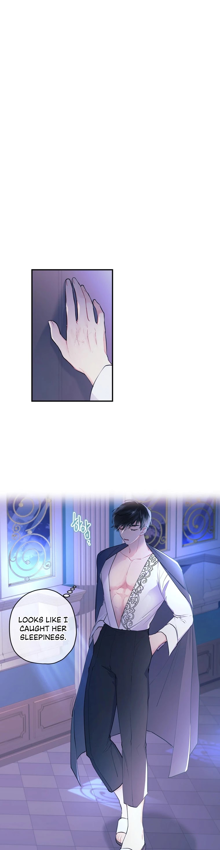 I Became The Male Lead’S Adopted Daughter - Chapter 30 Page 23