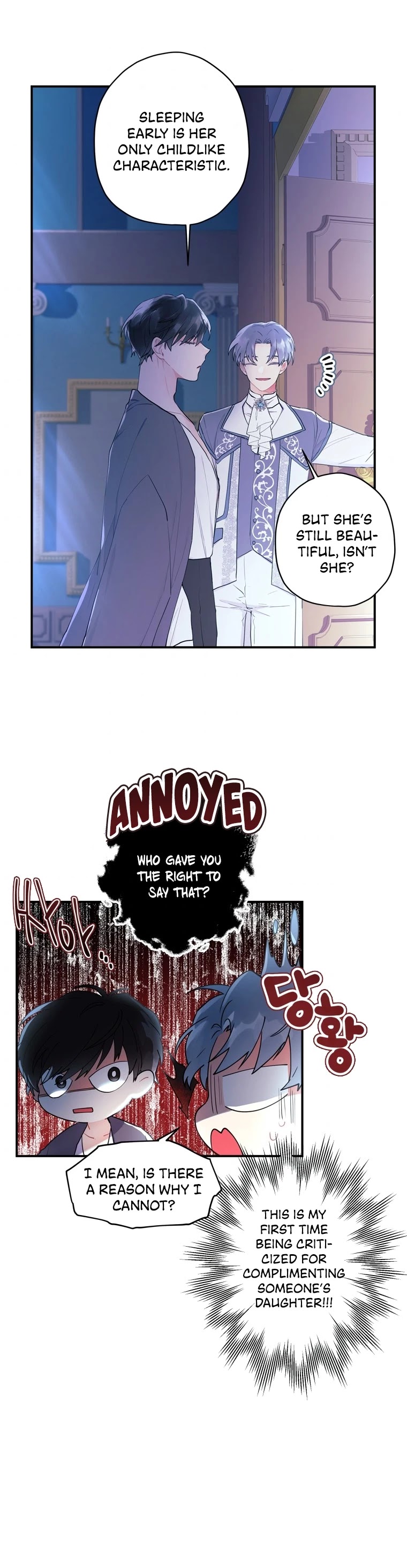 I Became The Male Lead’S Adopted Daughter - Chapter 30 Page 25