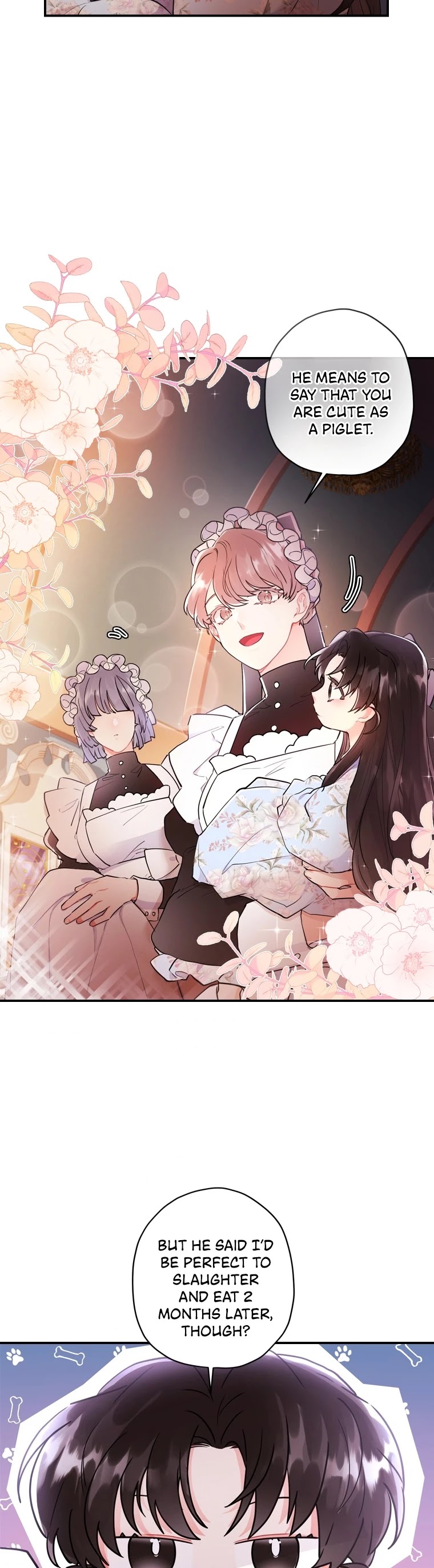 I Became The Male Lead’S Adopted Daughter - Chapter 30 Page 3