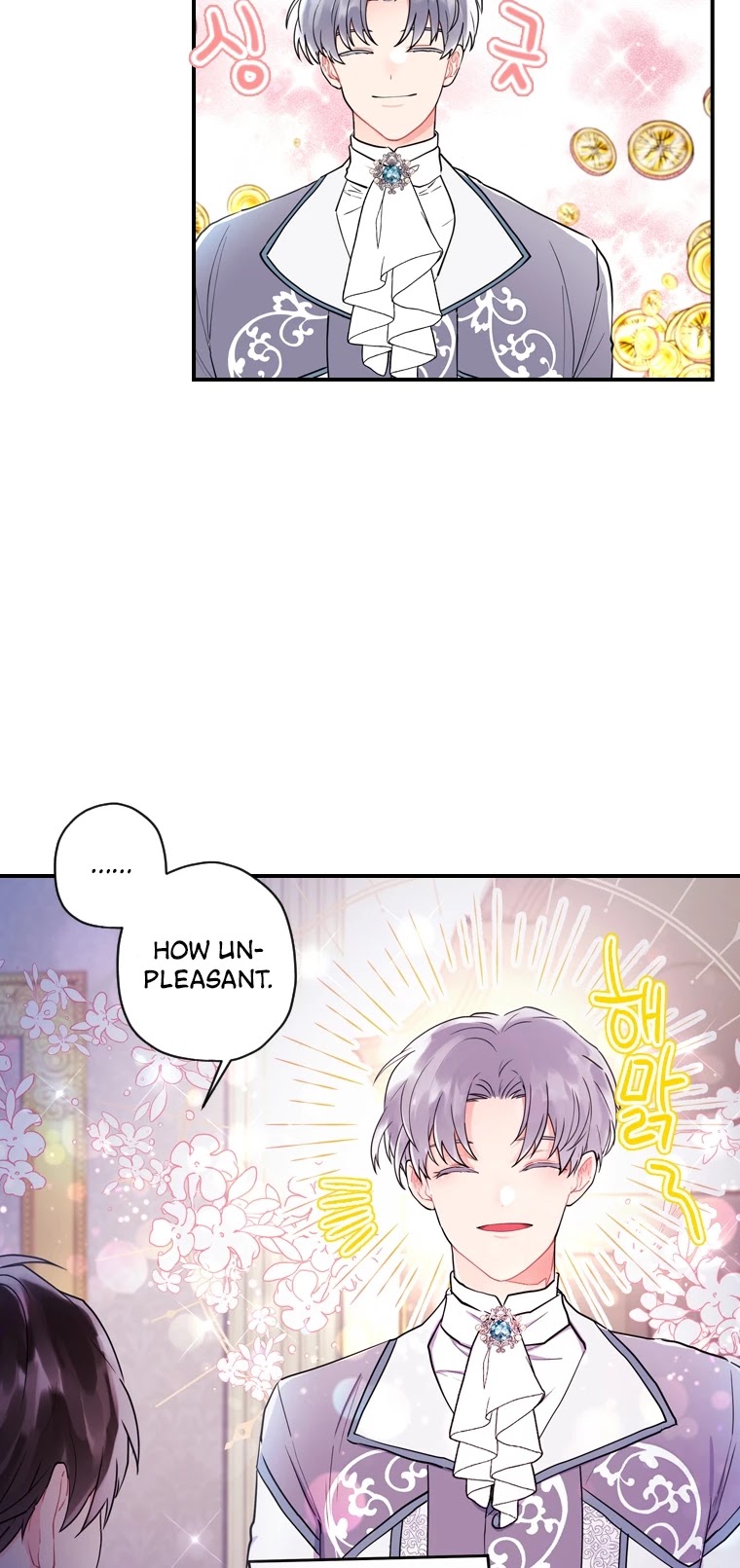 I Became The Male Lead’S Adopted Daughter - Chapter 30 Page 35