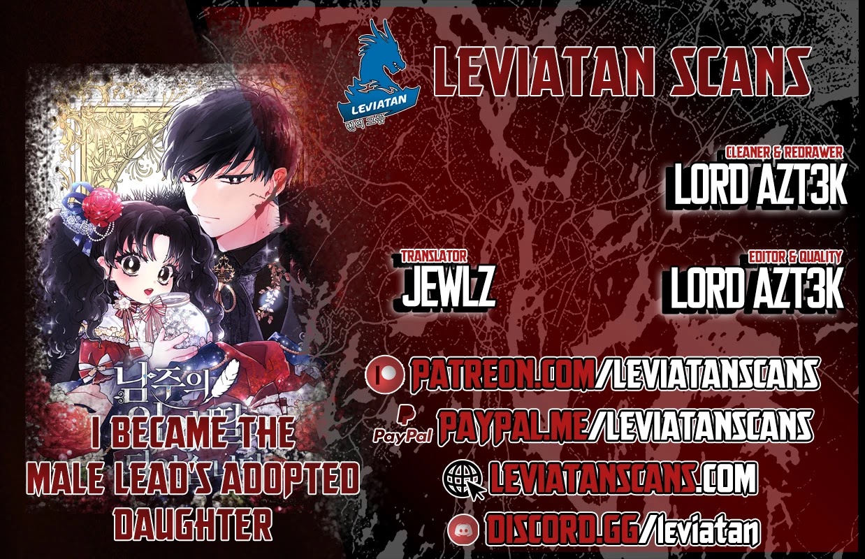 I Became The Male Lead’S Adopted Daughter - Chapter 30 Page 37