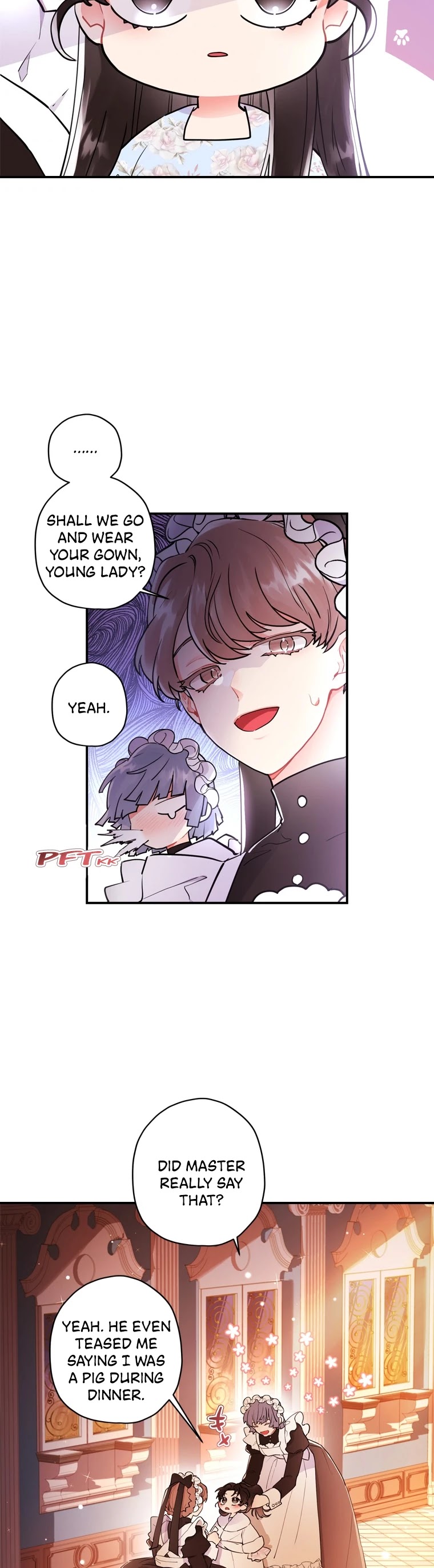 I Became The Male Lead’S Adopted Daughter - Chapter 30 Page 4