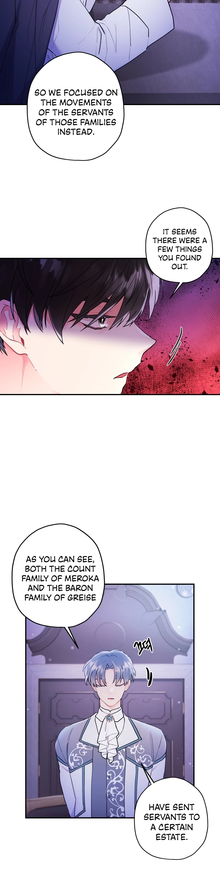 I Became The Male Lead’S Adopted Daughter - Chapter 31 Page 11