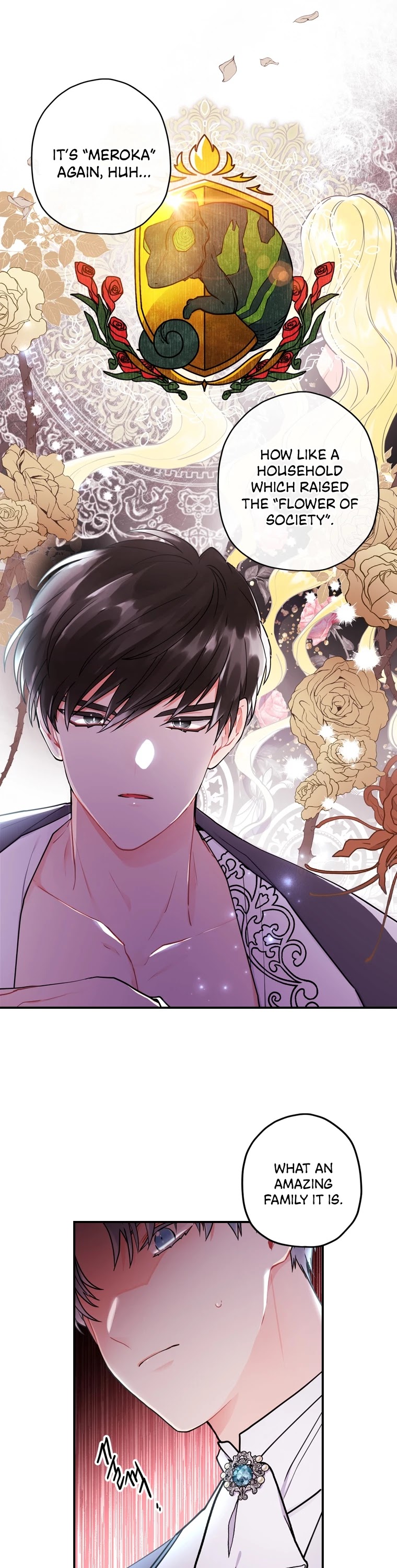 I Became The Male Lead’S Adopted Daughter - Chapter 31 Page 14